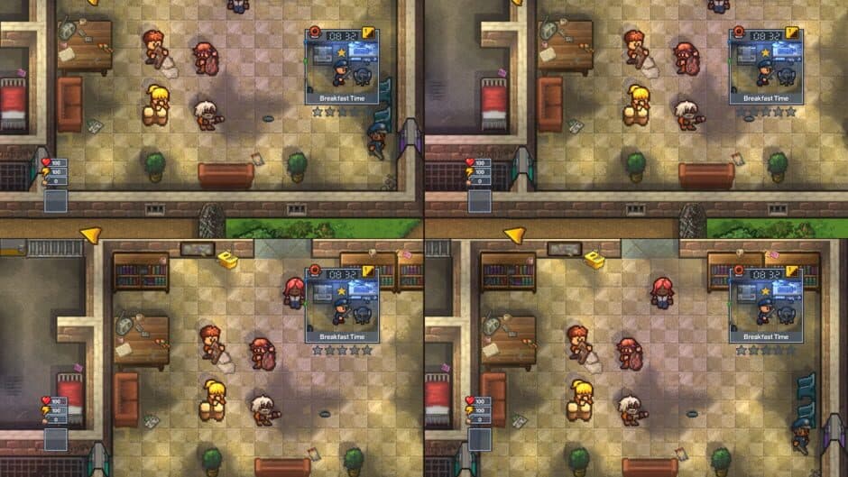 Скриншот 8 из The Escapists 2: Special Edition