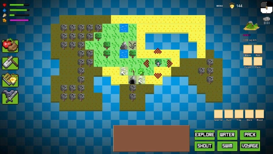 Скриншот 3 из Drift 7 Islands