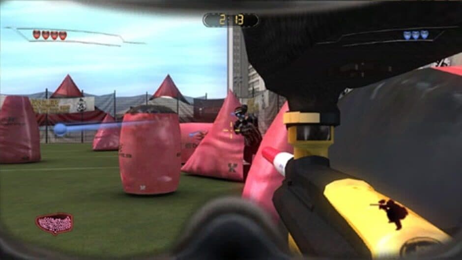 Скриншот 5 из Greg Hastings Paintball 2
