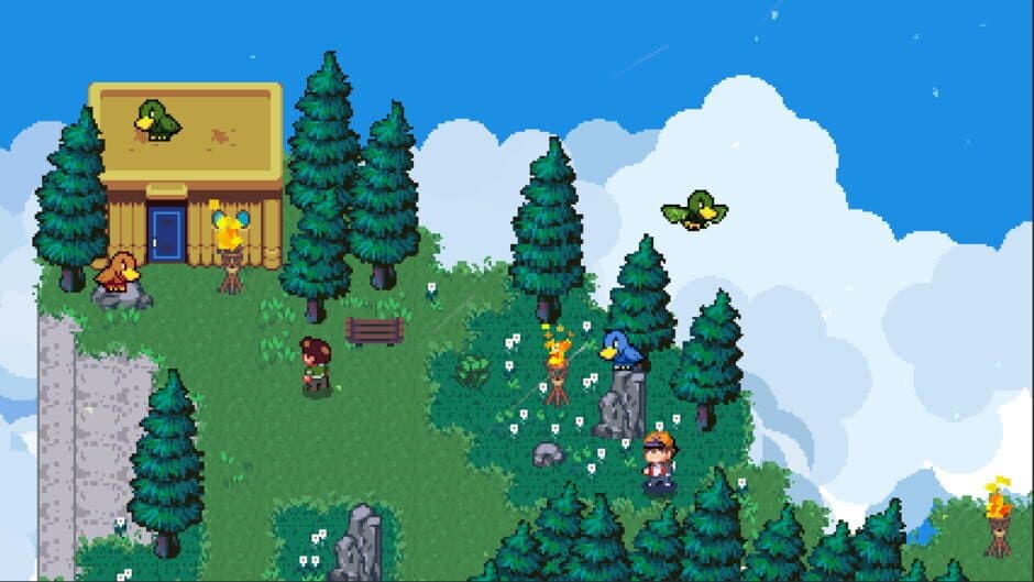 Скриншот 4 из Golf Story