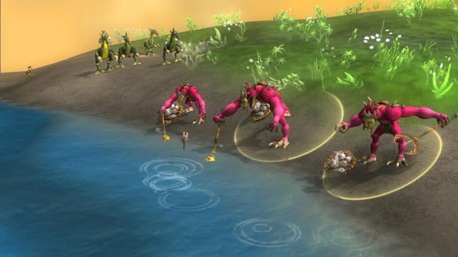 Скриншот 4 из Spore