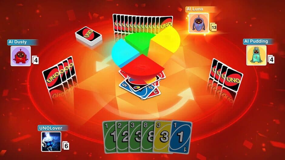 Скриншот 6 из Uno