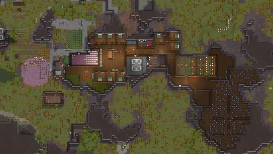 Скриншот 3 из RimWorld