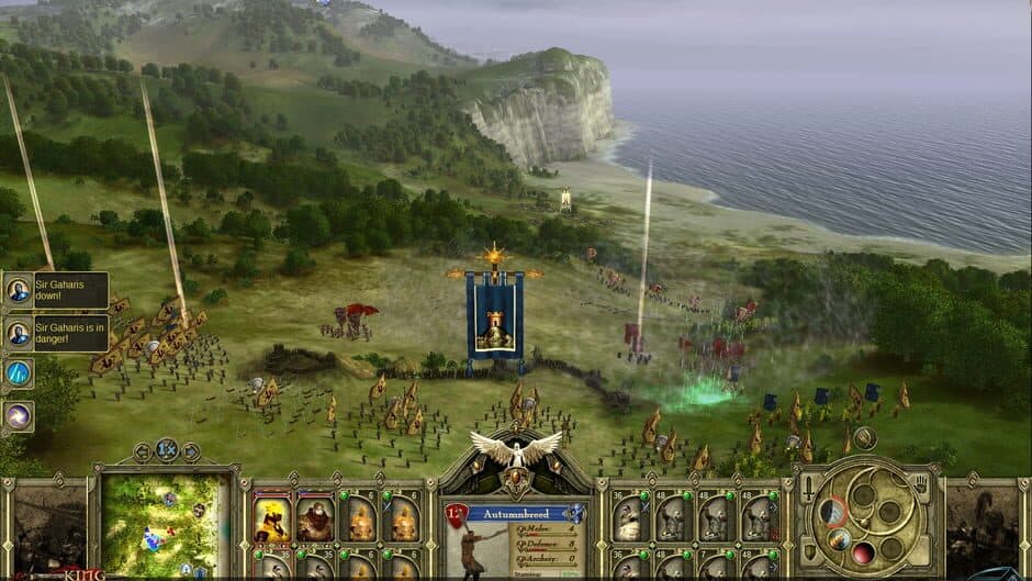 Скриншот 4 из King Arthur: The Role-Playing Wargame