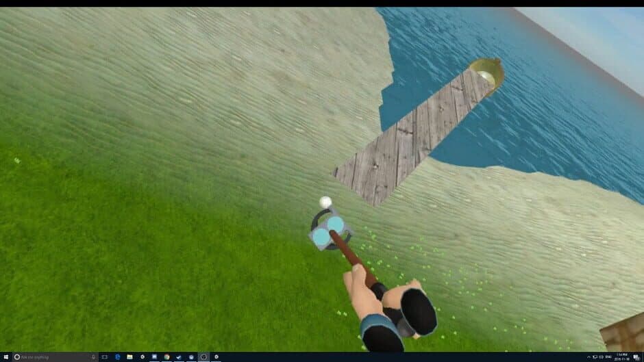 Скриншот 4 из Virtual Islands: Mini-Golf Challenge