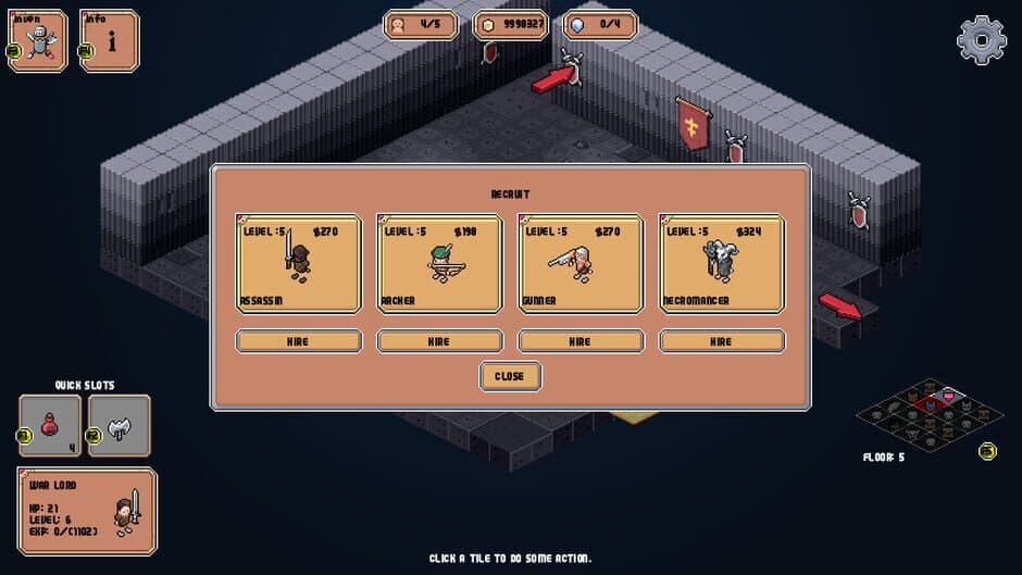Скриншот 1 из SFD