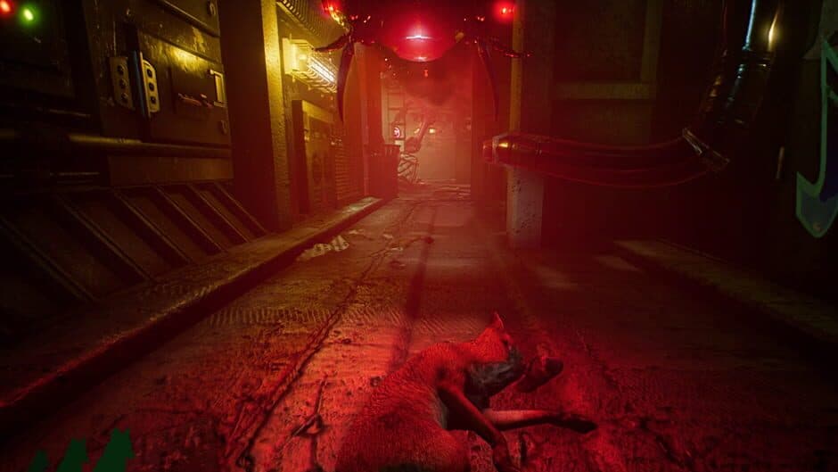 Скриншот 3 из The End: Inari's Quest