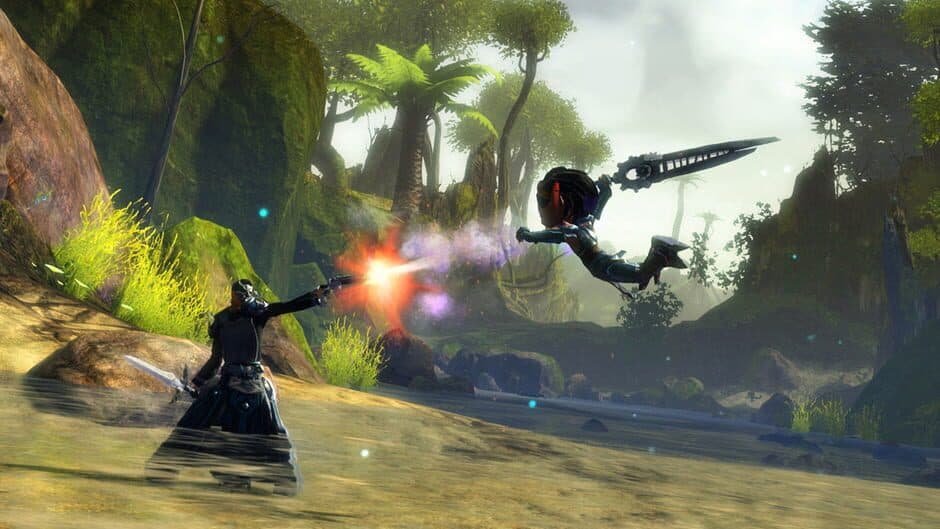 Скриншот 1 из Guild Wars 2