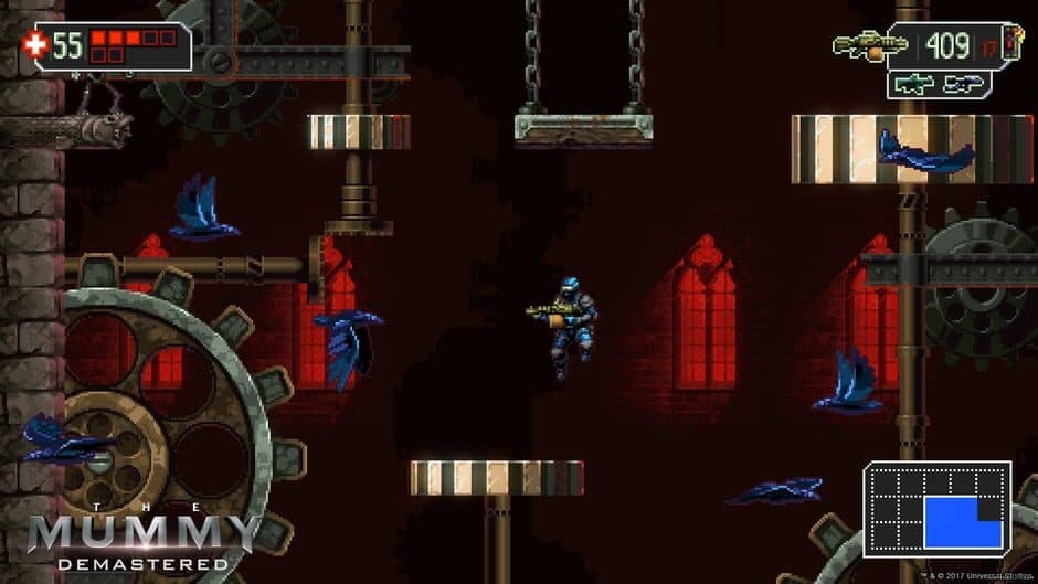 Скриншот 12 из The Mummy: Demastered