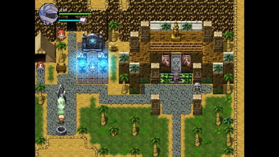 Скриншот 3 из Fallen Temple