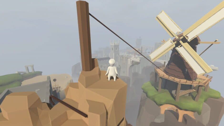 Скриншот 1 из Human: Fall Flat