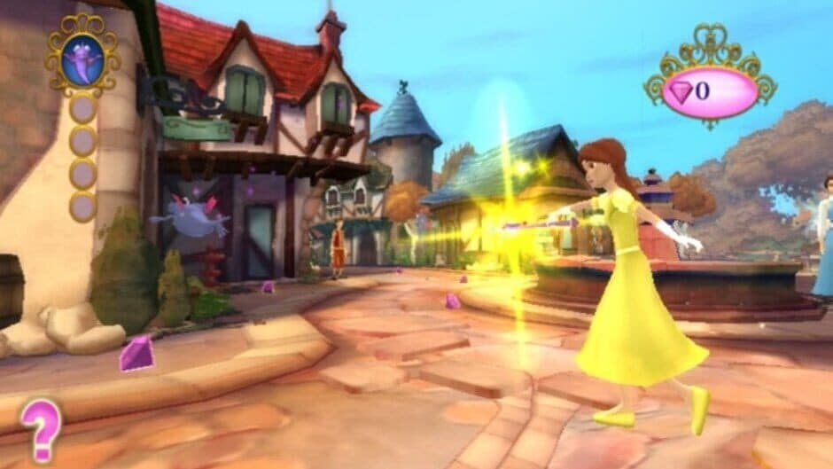 Скриншот 11 из Disney Princess: My Fairytale Adventure