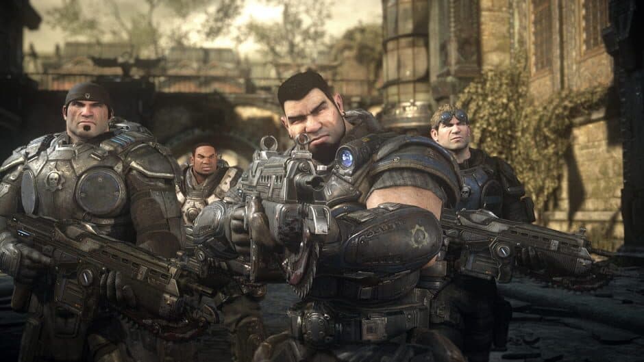 Скриншот 1 из Gears of War: Ultimate Edition and Rare Replay