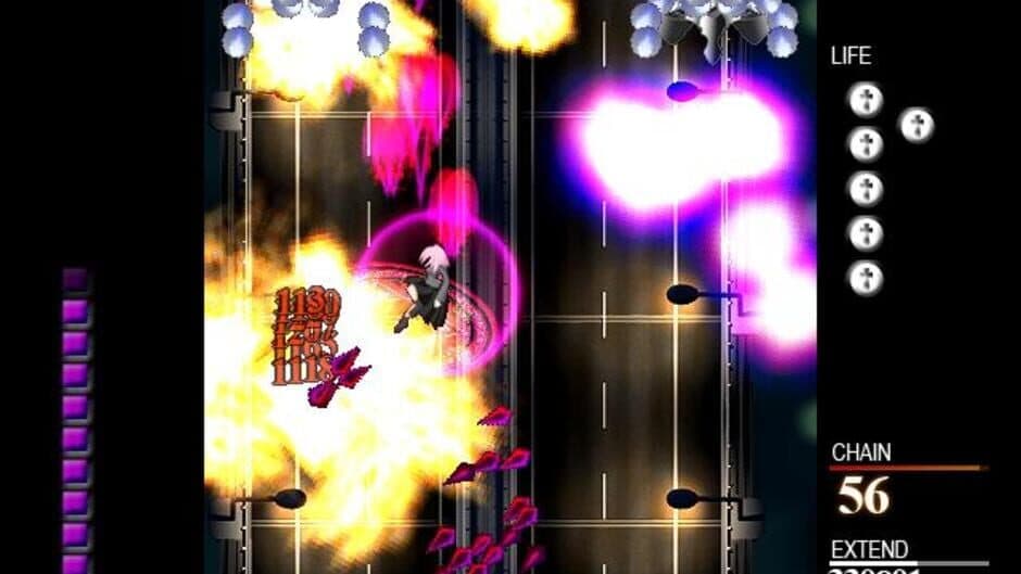 Скриншот 5 из eXceed 2nd: Vampire REX