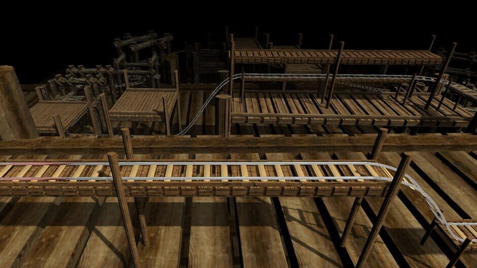 Скриншот 6 из Thrill Rollercoasters