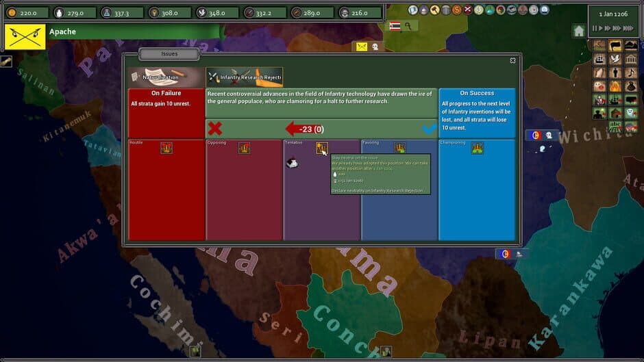 Скриншот 3 из Strategeist