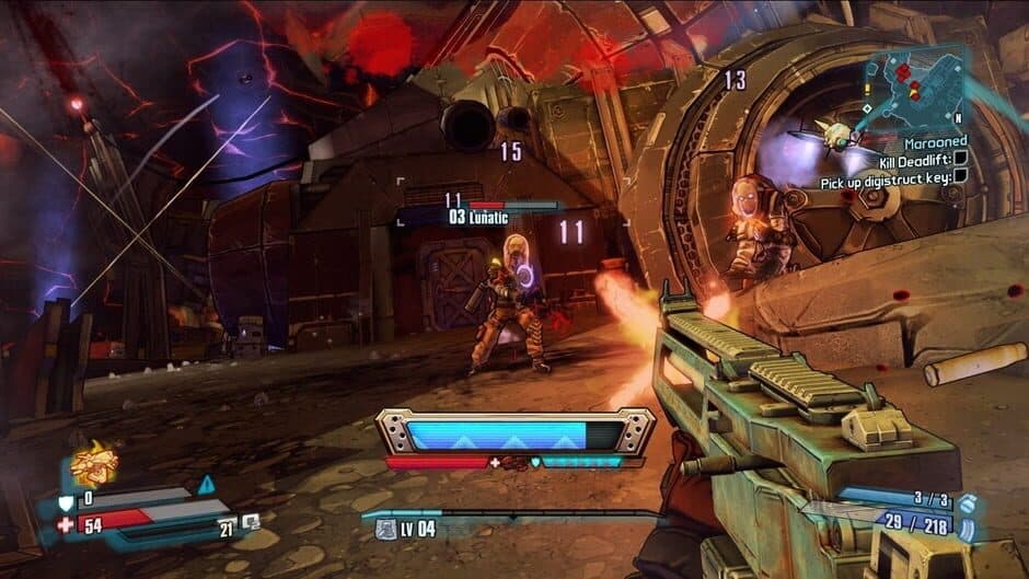 Скриншот 4 из Borderlands: The Handsome Collection