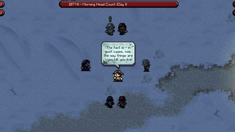 Скриншот 3 из The Escapists: The Walking Dead