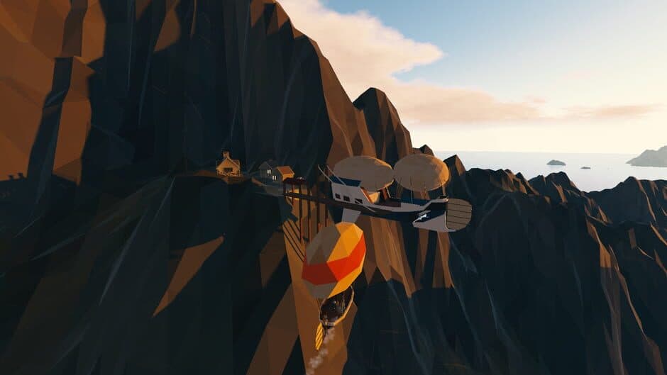 Скриншот 2 из Sky Trader