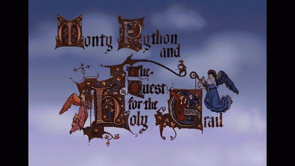Скриншот 3 из Monty Python & the Quest for the Holy Grail