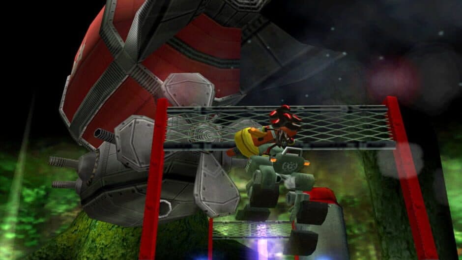 Скриншот 12 из Shadow the Hedgehog