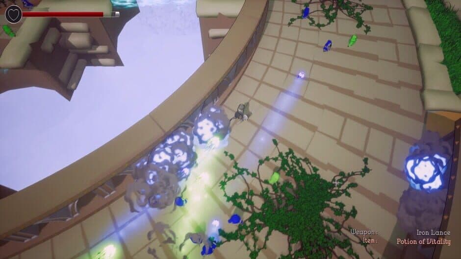 Скриншот 6 из Arena of the Gods