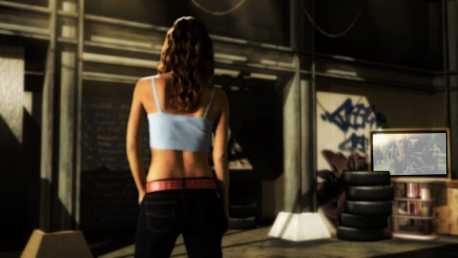 Скриншот 1 из Need for Speed: Most Wanted