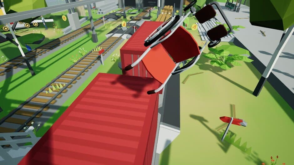 Скриншот 3 из Wheelchair Simulator