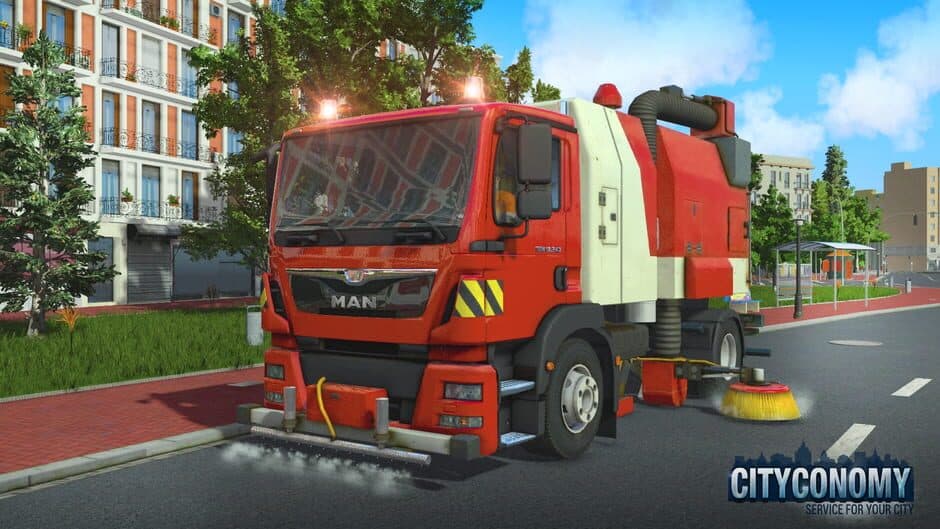 Скриншот 3 из Cityconomy: Service for your City