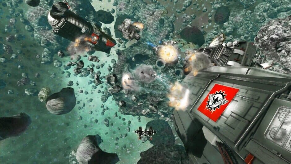 Скриншот 4 из Miner Wars 2081