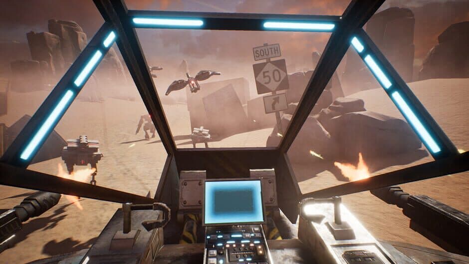 Скриншот 1 из Talos VR