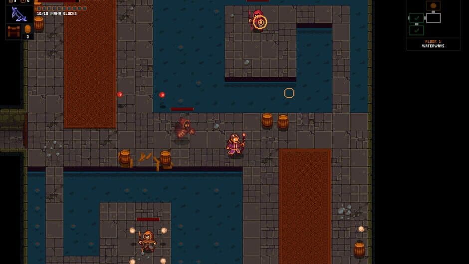 Скриншот 4 из Assault on the Necrospire