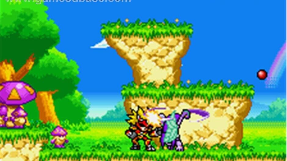 Скриншот 1 из Digimon: Battle Spirit 2