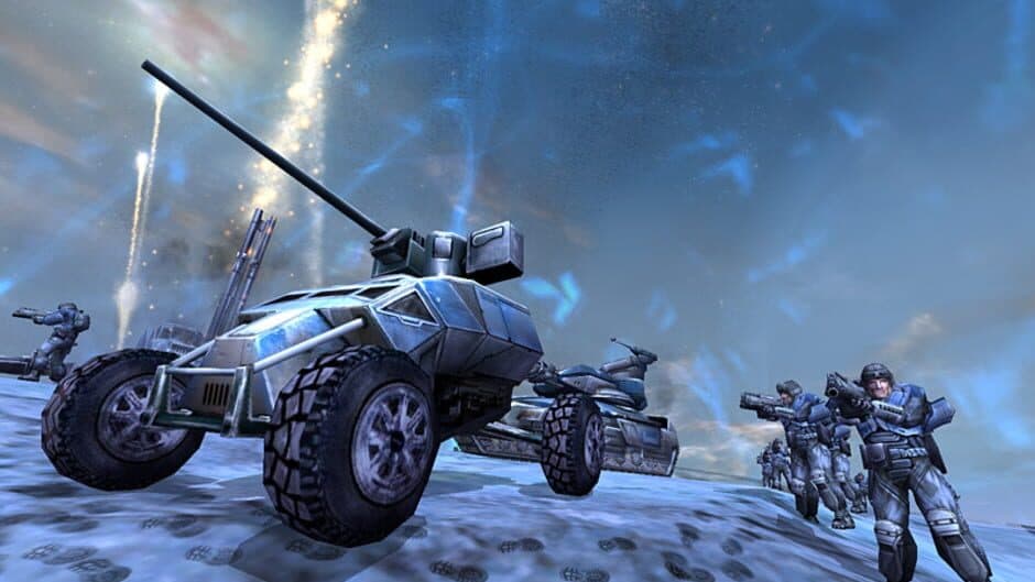 Скриншот 1 из Ground Control II: Operation Exodus