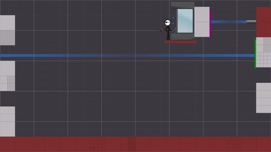 Скриншот 3 из Stickman in the portal