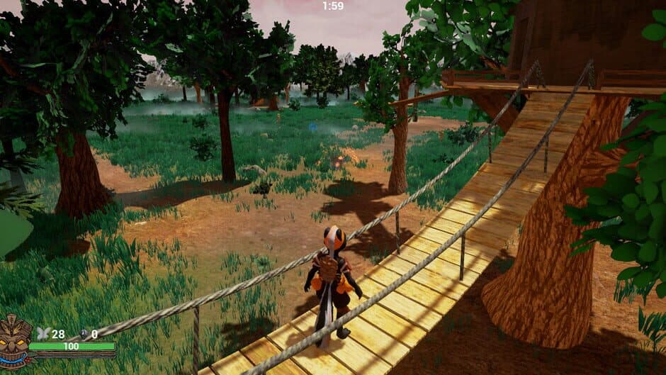 Скриншот 2 из Pine Seekers
