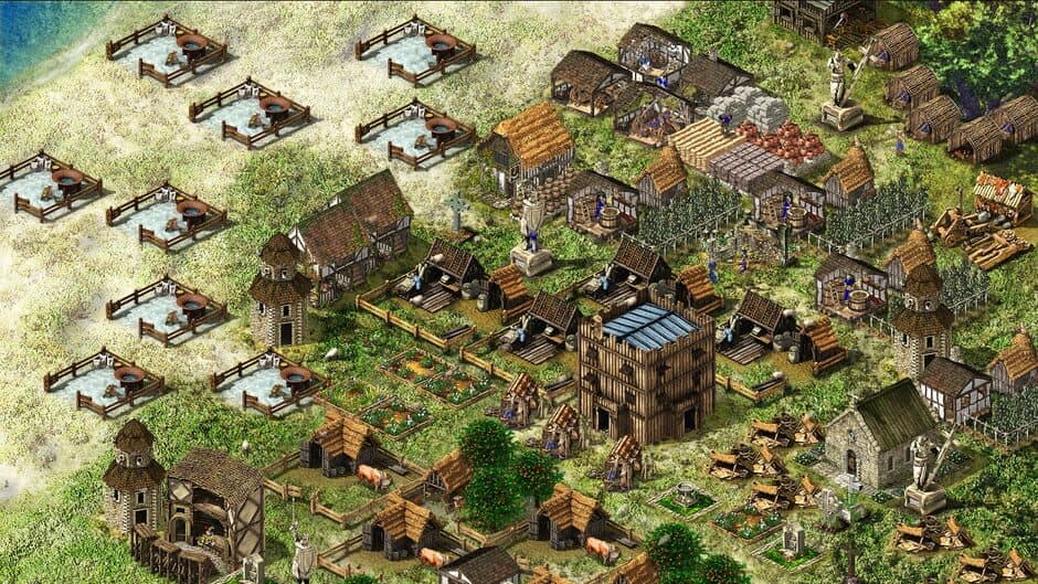 Скриншот 2 из Stronghold Kingdoms