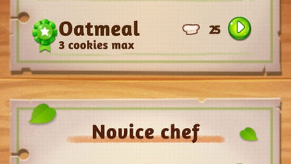 Скриншот 3 из Word Cookies!