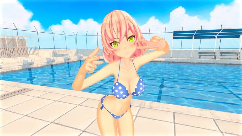 Скриншот 3 из Anime Girls VR