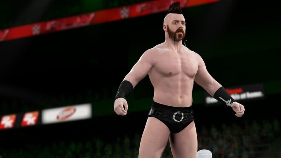 Скриншот 5 из WWE 2K16