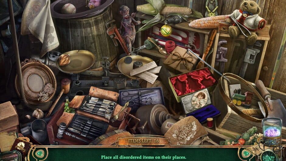 Скриншот 7 из The Agency of Anomalies: Mind Invasion - Collector's Edition