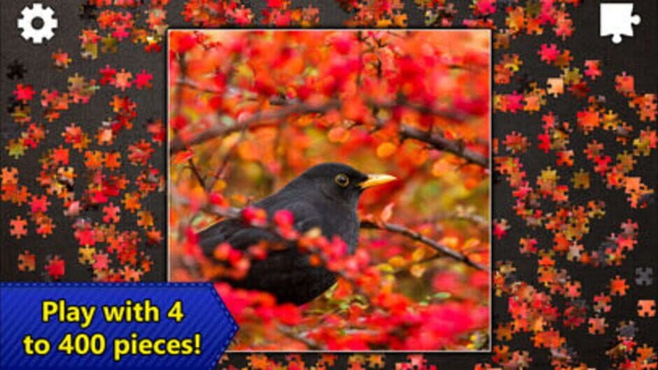 Скриншот 6 из Jigsaw Puzzles Epic