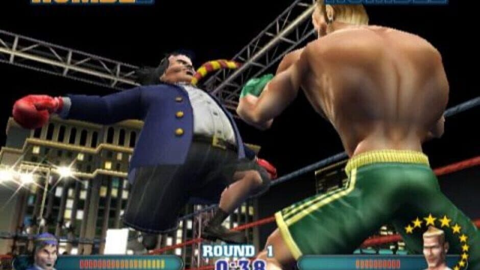 Скриншот 3 из Ready 2 Rumble: Revolution