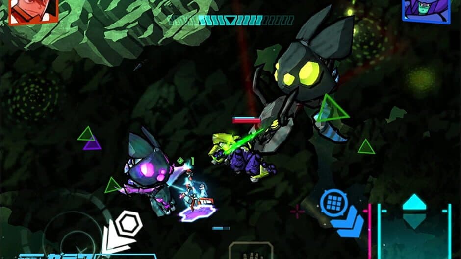 Скриншот 6 из Galak-Z: Varient Mobile