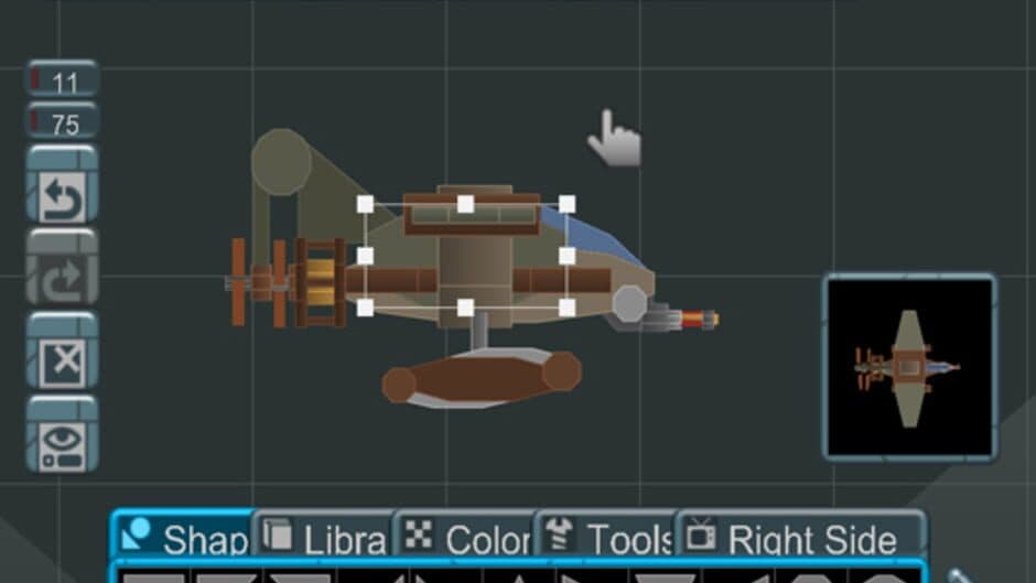 Скриншот 1 из Blast Works: Build, Trade, Destroy