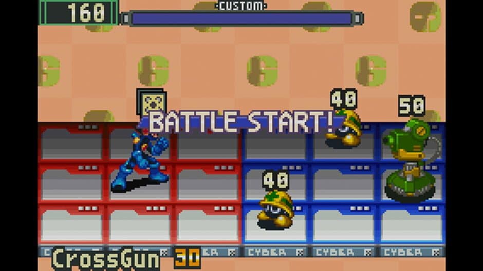 Скриншот 8 из Mega Man Battle Network
