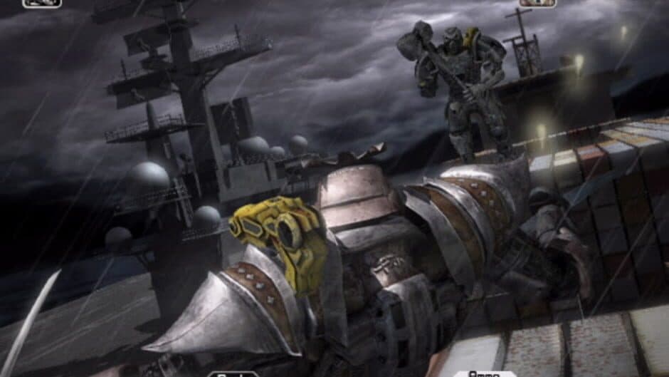 Скриншот 2 из Battle Rage: Mech Conflict