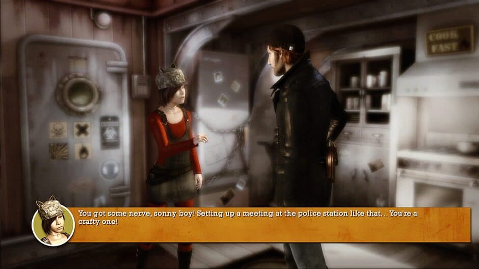 Скриншот 1 из Red Johnson's Chronicles: One Against All