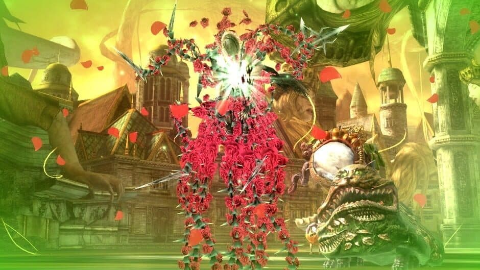 Скриншот 3 из Soul Sacrifice Delta