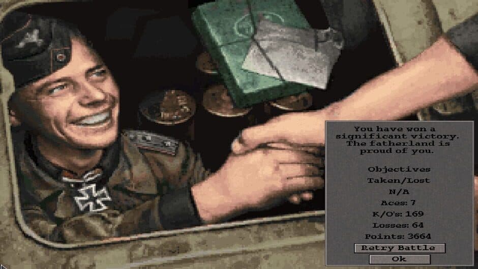 Скриншот 4 из Across the Rhine